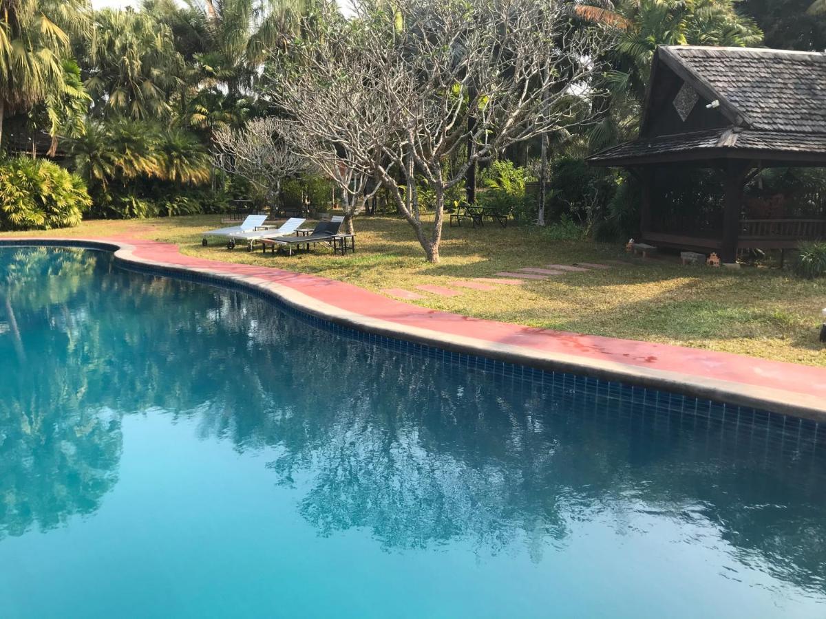 Naga Hill Resort Chiang Rai Exterior foto