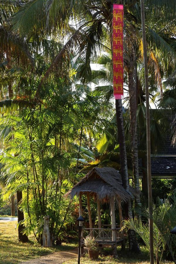 Naga Hill Resort Chiang Rai Exterior foto