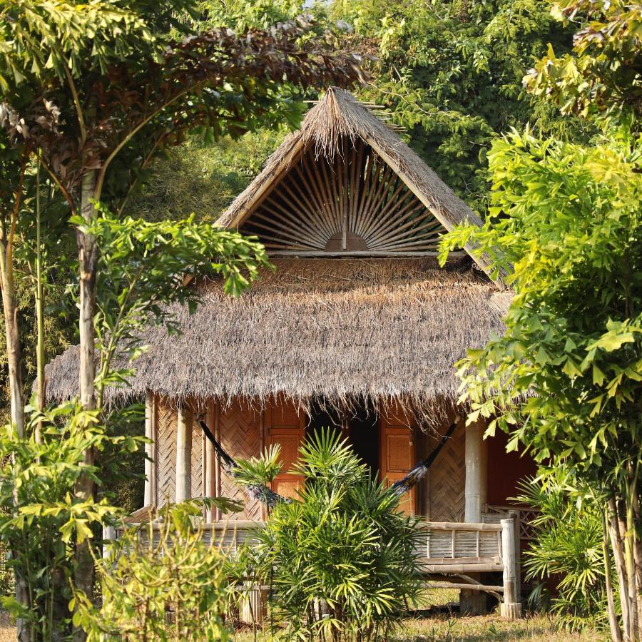 Naga Hill Resort Chiang Rai Exterior foto