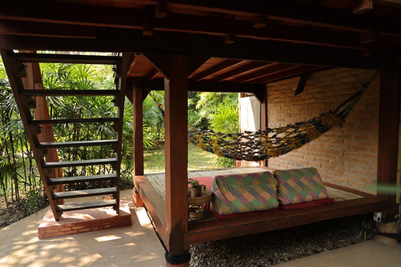 Naga Hill Resort Chiang Rai Exterior foto