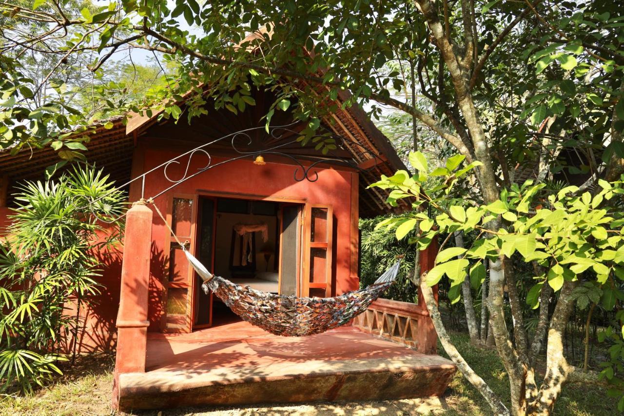 Naga Hill Resort Chiang Rai Exterior foto