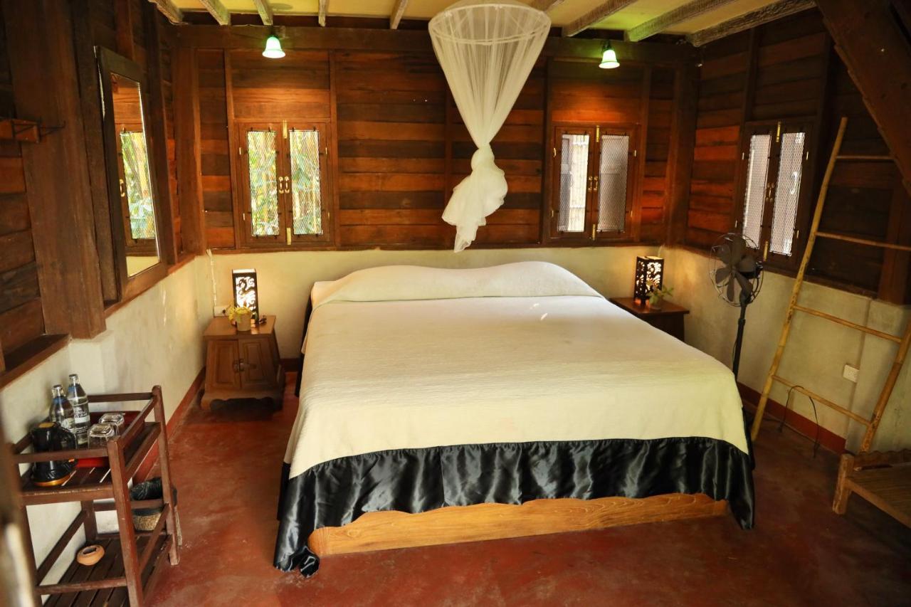 Naga Hill Resort Chiang Rai Exterior foto
