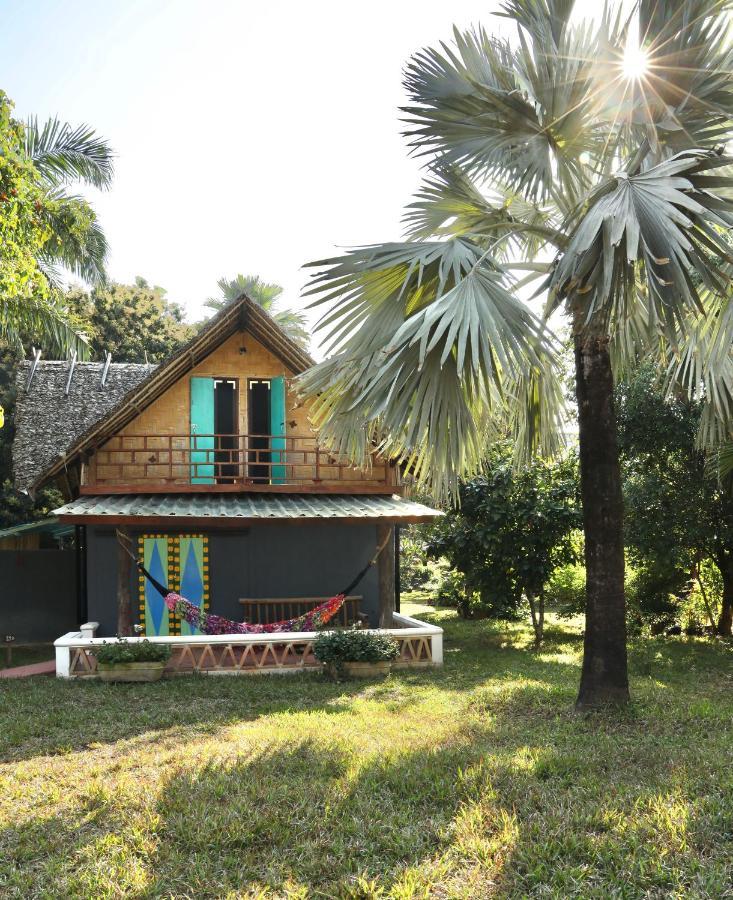 Naga Hill Resort Chiang Rai Exterior foto