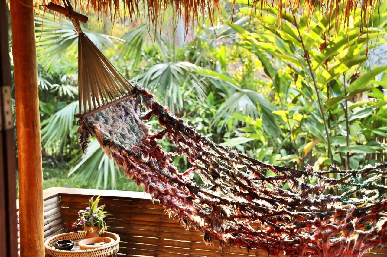 Naga Hill Resort Chiang Rai Exterior foto